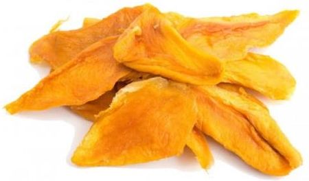 Holland Fruit Mango Płatek Bez Cukru 500g