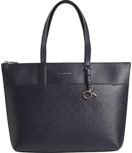 Calvin Klein Shopperka K60K609875 one size CK Must Shopper LG Epi Mono