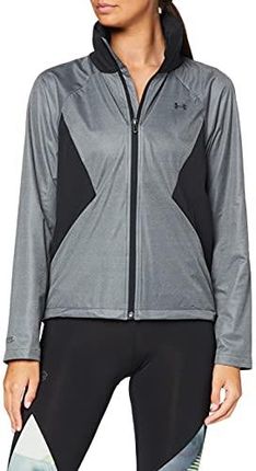 Under Armour Performance Gore kurtka damska Windstopper Black / / Jet Gray (001) S