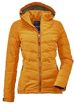 Killtec Damska Kurtka Skane Wmn Quilted Jckt A Puchowa Z Odpinanym