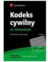 Multimedia Z Outletu Produkt Z Outletu: Kodeks Cywilny Ze Schematami ...