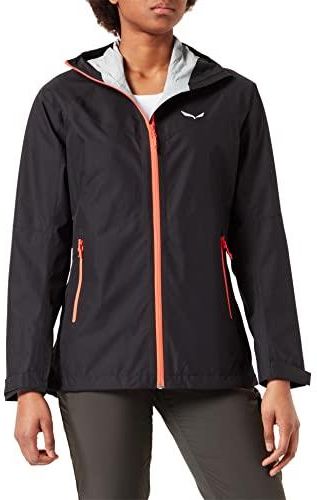 Giacca Donna Impermeabile E Traspirante Per Trekking - Leggera, Con Cappuccio E Tasche - Foto 6