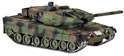 REVELL Leopard 2 A6A6M - ranking Modele do sklejania 2024 