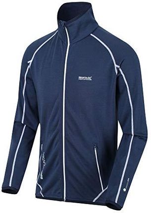 Regatta Kurtka Softshell Hentana Ii Soft Shell Damska Dark Denim Fr 2Xl