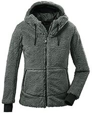 Giacca In Pile Uomo G.I.G.A. DX | Maglia Jacquard Con Tasche Zip, Materiale Riciclato