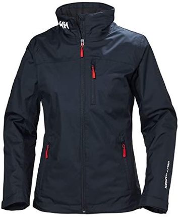 Helly Hansen Kobiety W Crew Midlayer Kurtka Granatowy 5Xl