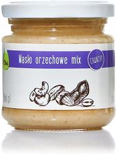 Zdjęcie Olini Masło Orzechowe Mix Crunchy 200ml - Kłobuck