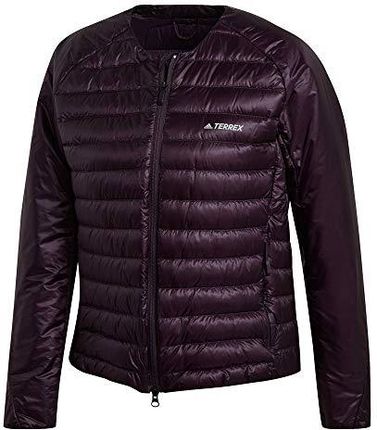 Adidas Damska Kurtka Hike Bomber Szary Nobprp S