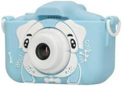Zdjęcie Produkt z Outletu: Extralink Kids Camera H28 Dual Niebieski - Bojanowo