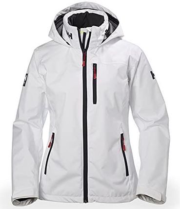 Helly Hansen Kobiety Kapuzenjacket Kurtka Biały S