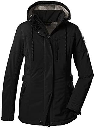 G.I.G.A. DX Damen Gs 16 Wmn Sftshll Prk Softshell Parka Mit Kapuze