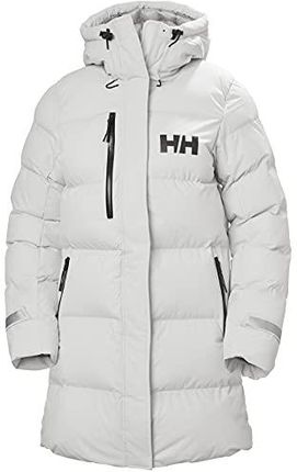 Helly Hansen Damska parka W Adore Puffy Chmura Nimbus M