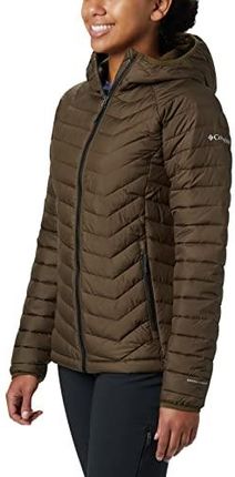 Columbia Damska kurtka Powder Lite Hooded