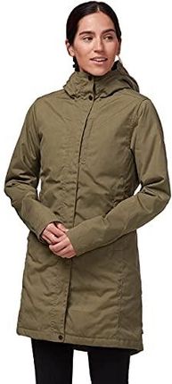 FJÄLLRÄVEN Kirunda damska parka zielony Grün (Green 620) S