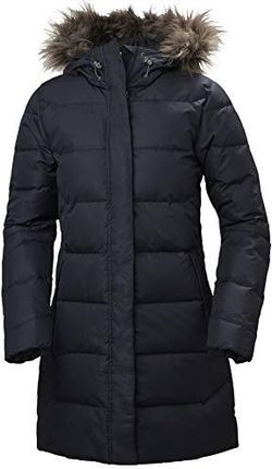 Helly-Hansen Kobiety Aden Parka, Granatowy, XS