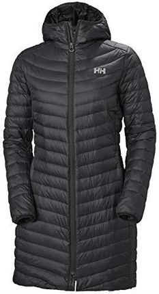 Helly-Hansen Damska kurtka puchowa Verglas Czarny XS