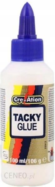 Tacky glue cre-ation action