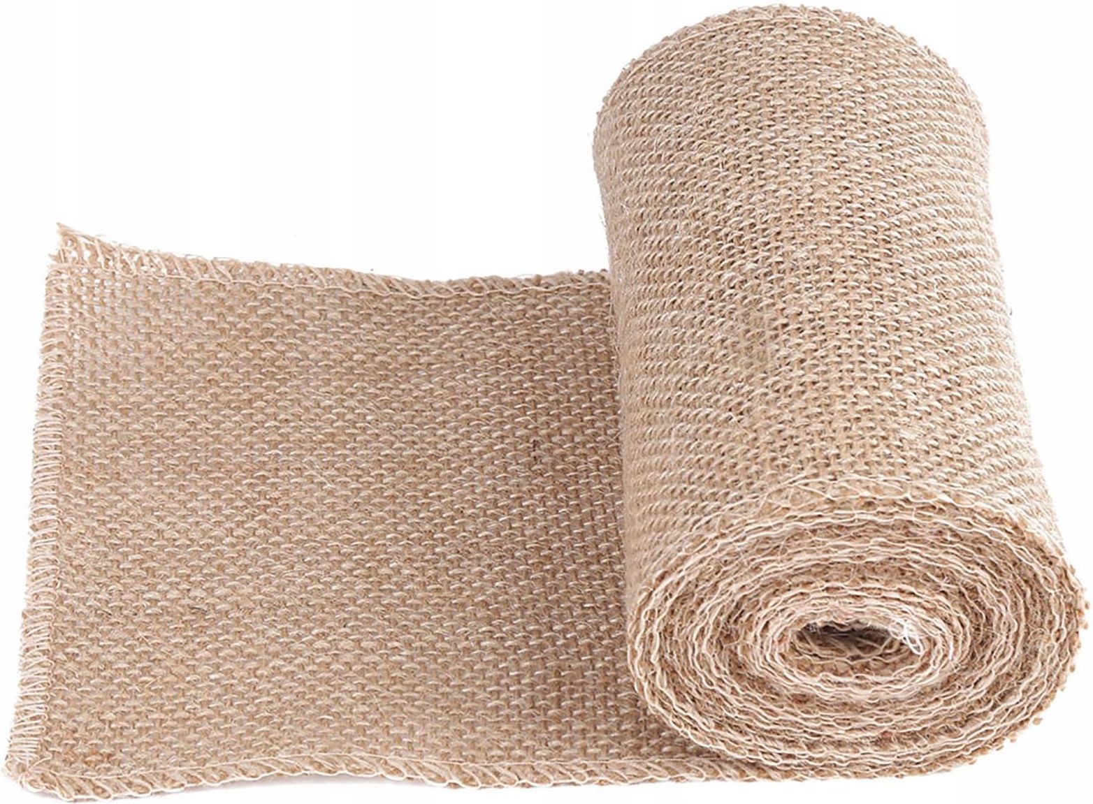 Ozdobna Tkanina Wykorzystywana Przed Wiekami Do Dekorowania ścian Juta Ozdobna Tkanina Szerokość 15CM - Ceny i opinie - Ceneo.pl