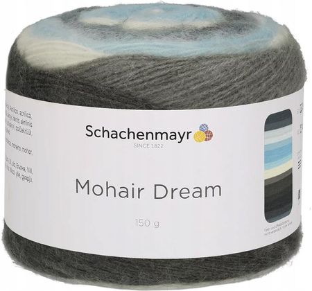 Włóczka Schachenmayr Mohair Dream 088 150g/810m