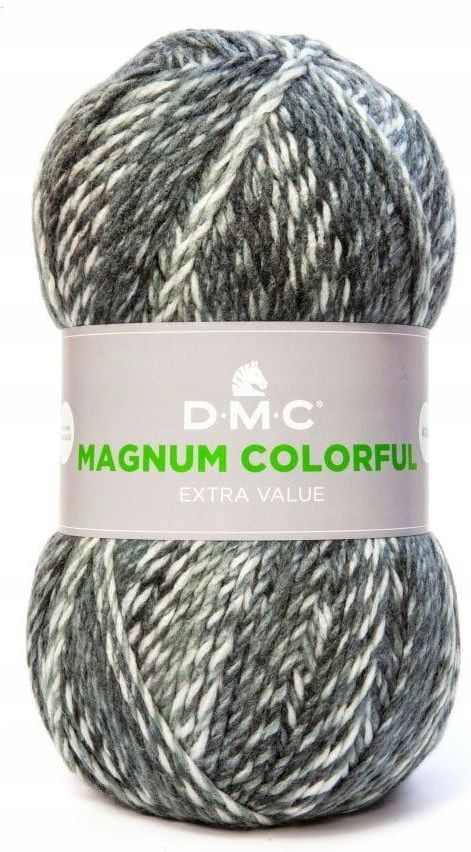 DMC Lana Magnum Gomitolo 400 g (936