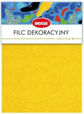 Zdjęcie Zestaw Filców Dekoracyjnych A4 Filc - Grodzisk Wielkopolski