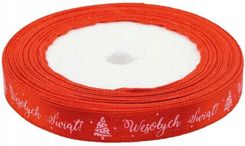 Zdjęcie Wstążka satynowa Bn 12mm kolor 14 WSX12 - Susz