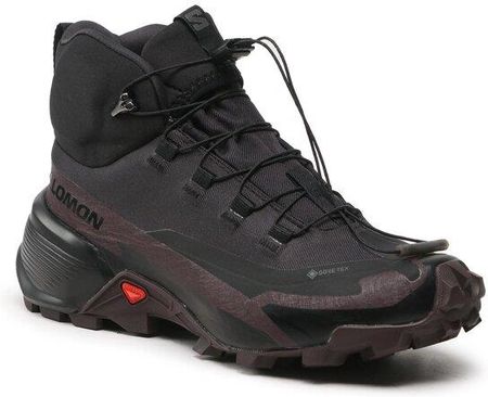Salomon Mudstone Mid GTX ブラック　28cm BUTY MUDSTONE MID 2 GTX - Skalnik