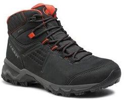 Zdjęcie Mammut Mercury Iv Mid Gtx Gore Tex 3030 04710 00654 1075 Black Hot Red - Tychy