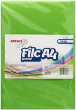 Zdjęcie Filc A4 Zielony Jasny 2mm Brewis F410-8 1SZT. - Pyzdry