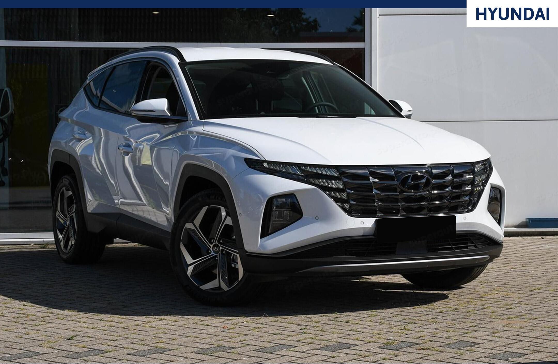 Hyundai Tucson Platinum 1 6 T GDi HEV 230KM 2WD AT Opinie I Ceny Na