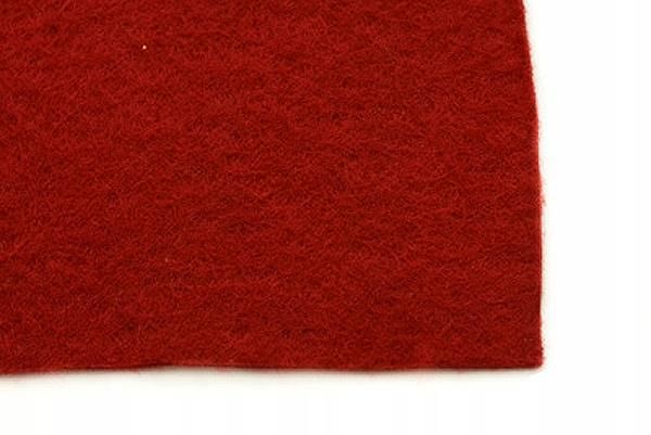 Elfilc24 Filc Dekoracyjny 20X30Cm Czerwony - Ceny i opinie - Ceneo.pl