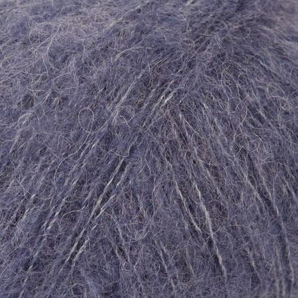 Włóczka Drops Brushed Alpaca Silk 13 Jeansowy