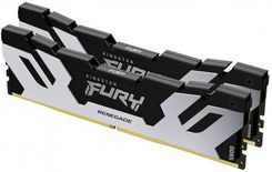 Pamięć RAM KINGSTON Fury Renegade Silver DDR5 32GB 6400MHz CL32 (KF564C32RSK232)