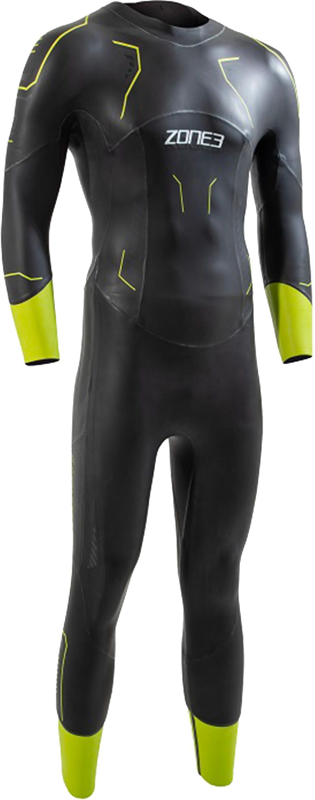 Zone 3 Kombinezon Neoprenowy Do Triathlonu Męski Vision - Ceny i opinie ...