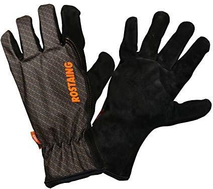 Gants Fins Tactiles Rostaing MaxTop - Imperméables, Résistants, Taille 12, Pour Jardinage Et Bricolage