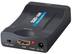 Zdjęcie Produkt z Outletu: Winner Wg Audio Video Konvertor Scart Na Hdmi - Grodzisk Wielkopolski