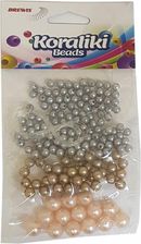 Zdjęcie Zestaw koralików 3 perłowe 36g - Połaniec