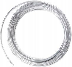 Zdjęcie Drucik metalowy 2mm 5m. srebrny Dalprint - Strzelce Opolskie