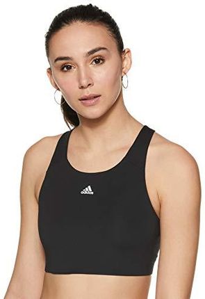 Adidas damski ULT ALPHA BRA Sport, czarny, 2XS