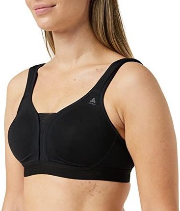 Odlo biustonosz damski Sports Bra Padded HIGH czarny czarny 70C