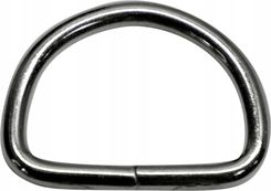 Zdjęcie Półkole półkółko Metalowe 30/5mm 5szt - Skała