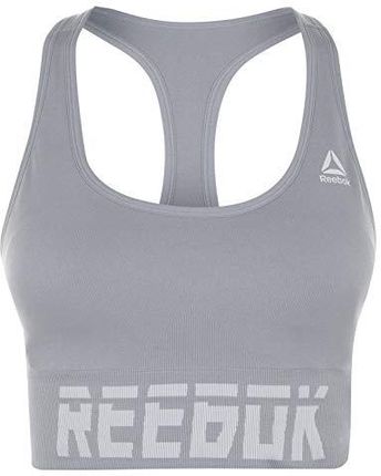 Reebok Wor Myt mały wyściełany biustonosz dla kobiet, kobiet, top, DY8102, dendus, XS