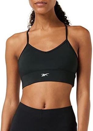 Reebok Damski sportowy biustonosz z tri plecami