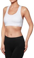 Zdjęcie FALKE Damski biustonosz sportowy Madison Low Support biały biały l - Kraków