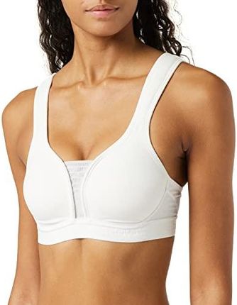 Odlo biustonosz damski Sports Bra Padded HIGH biały biały 70B