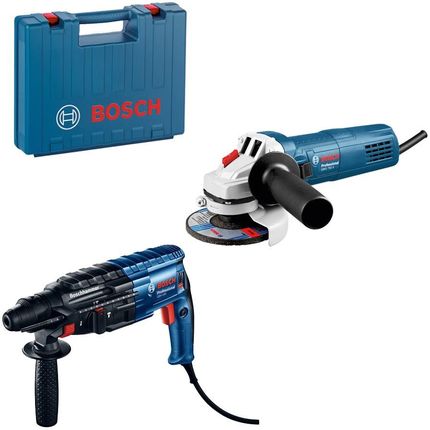 Bosch GWS 750 + GBH 240 Professional 0615990M8H