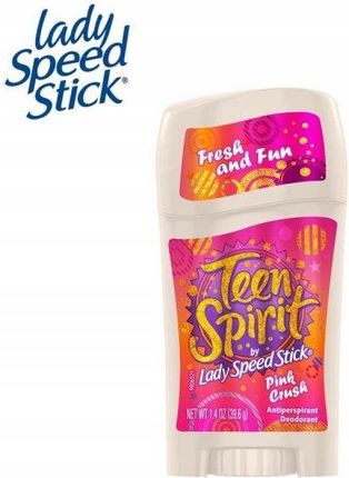 Lady Speed Stick dezodorant Teen Spirit 39,6 g