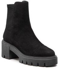 Botki Stuart Weitzman - Soho Bootie SC723 Blk