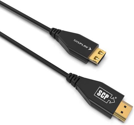 Scp 997Aoclszh25M Kabel Optyczny Hdmi Lszh