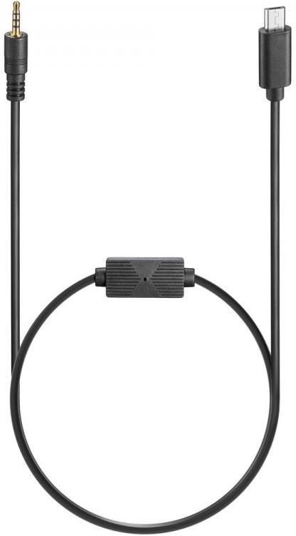 Godox Monitor Camera Control Cable for GM6S (Mini-USB Connector) main image 1